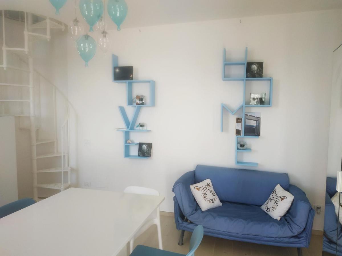 Amphiorama Villa La Spezia Ngoại thất bức ảnh