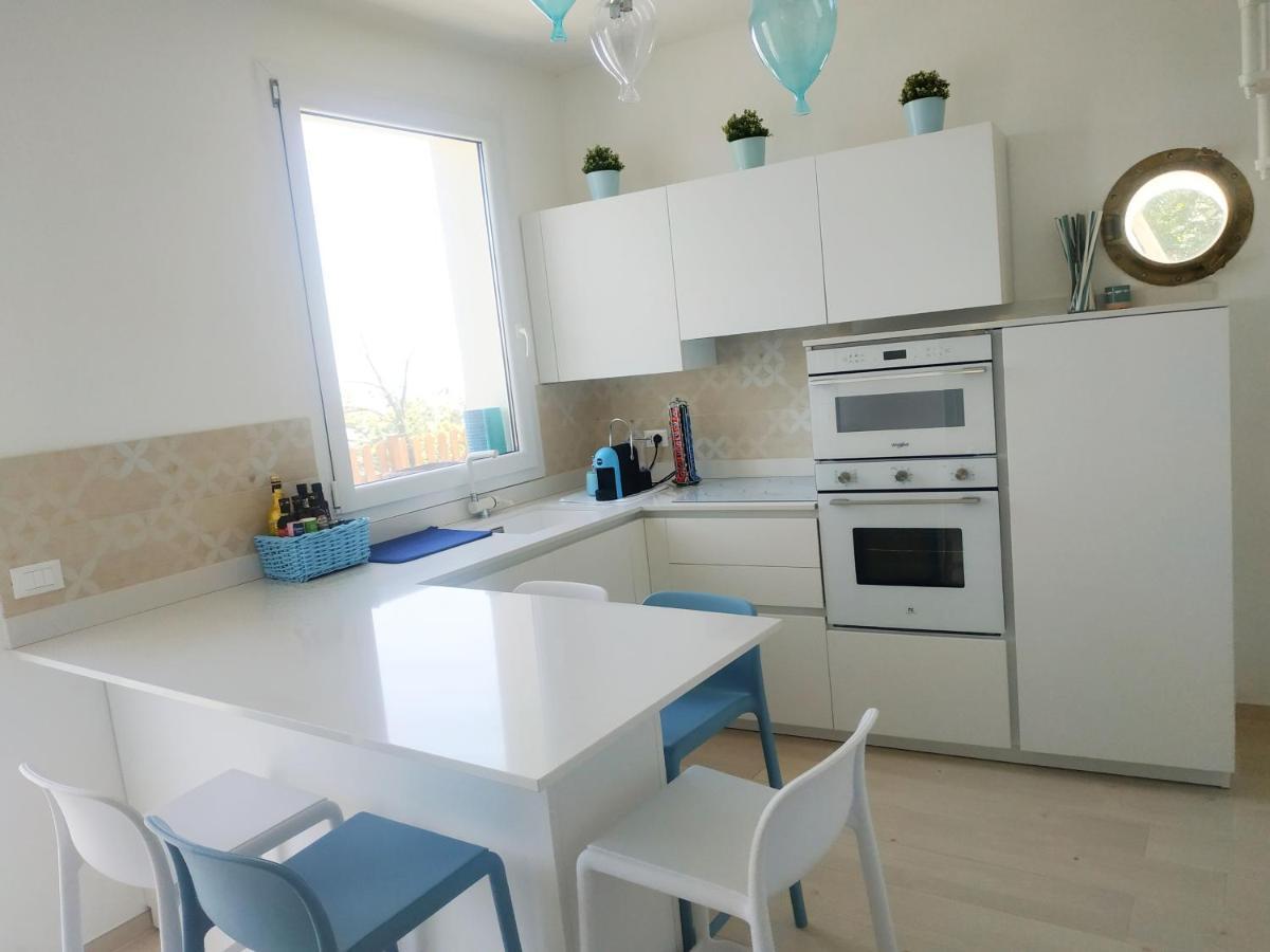 Amphiorama Villa La Spezia Ngoại thất bức ảnh