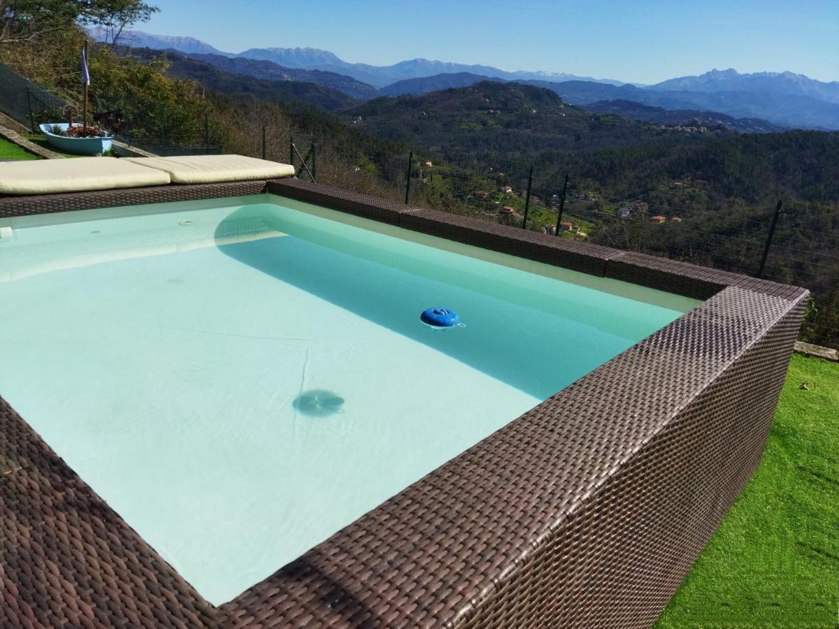 Amphiorama Villa La Spezia Ngoại thất bức ảnh